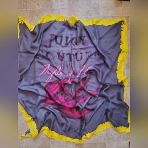 JUICY COUTURE SCARF